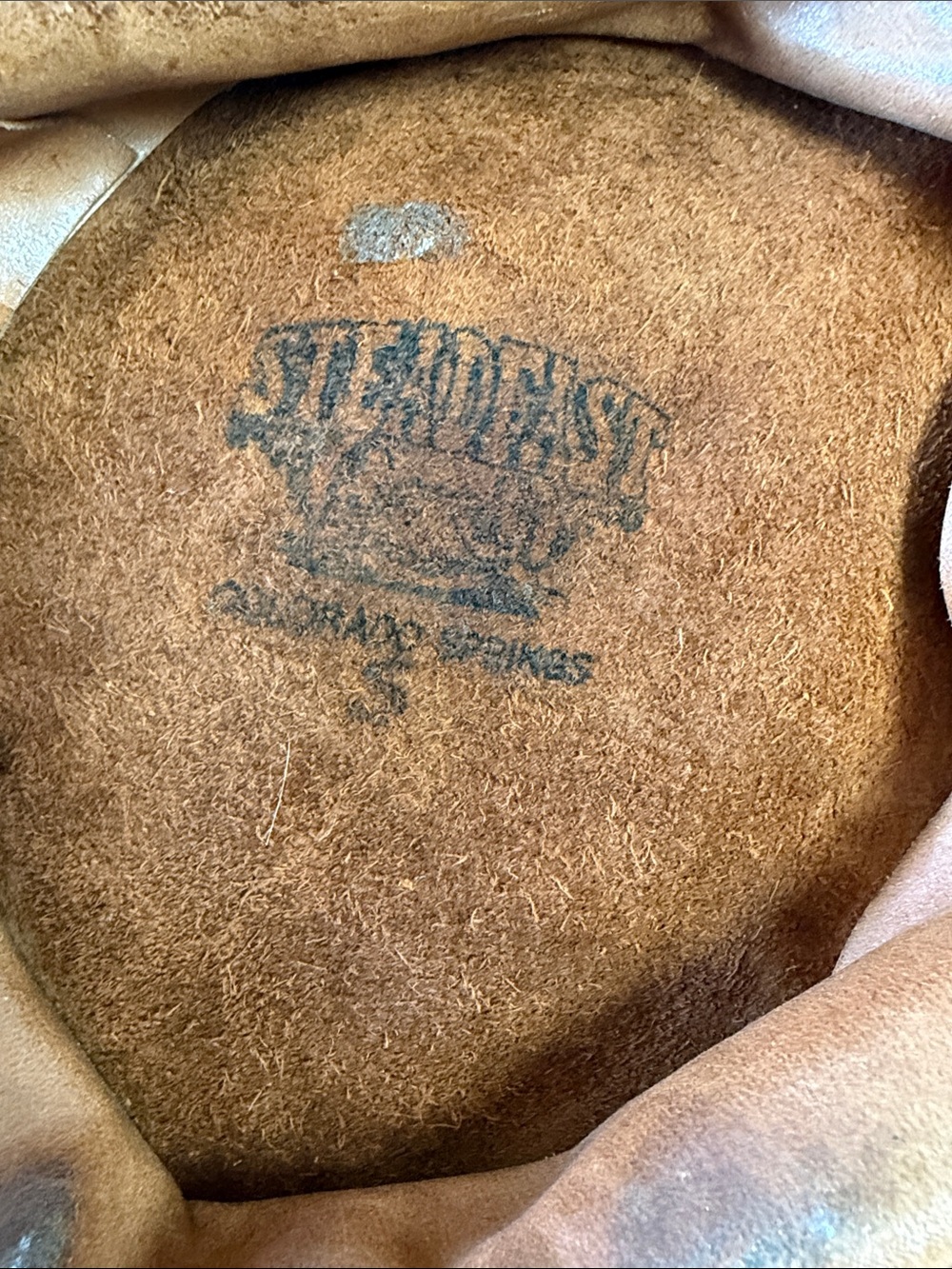 Vintage Men's Brown Leather Flat Cap - Classic Casual Style - Picture 2 of 8